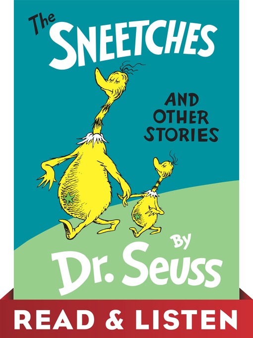 Title details for The Sneetches and Other Stories by Dr. Seuss - Available